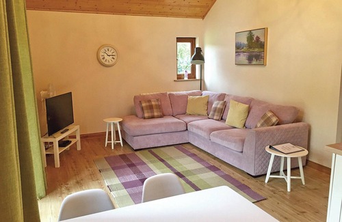 Upwood Chalet De Esquí | 2 bedroom accommodation in Ramsey, Nr Huntingdon