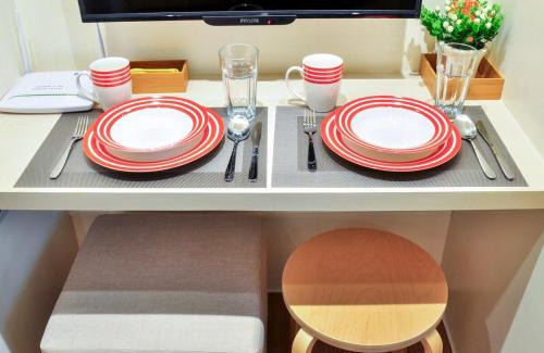 Pio del Pilar Apartamento | Modern Zen 1-bedroom with balcony