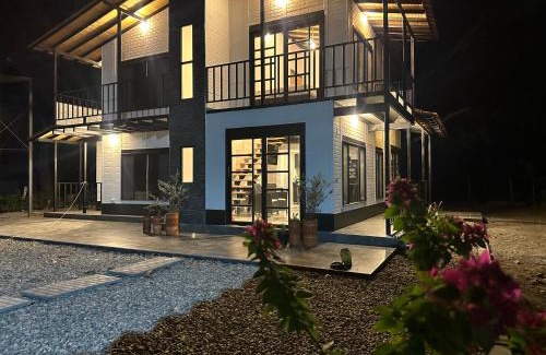 Guamo Casa | Moderna casa campestre