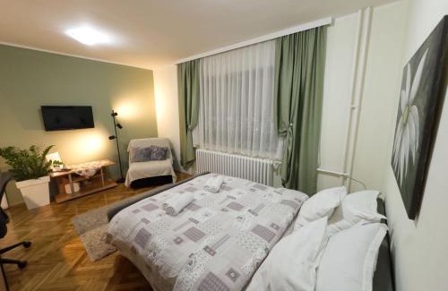Sremska Mitrovica Apartamento | ModernA Hall One Bedroom