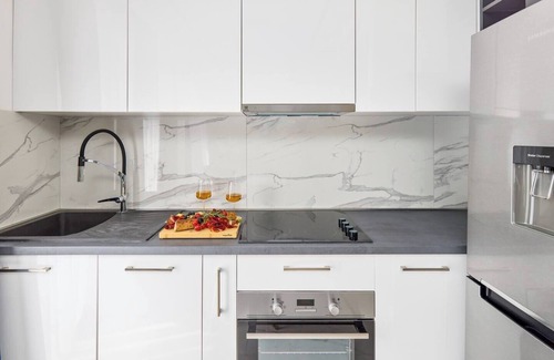 Donja Lastva Casa | Moderna Luxury Apartments-One bedroom with terrace 2