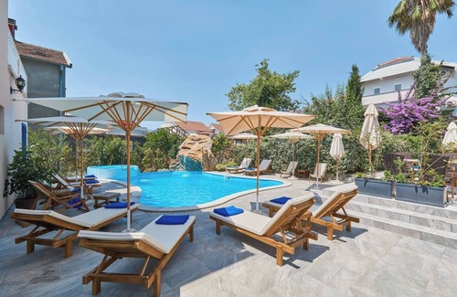 Donja Lastva Casa | Moderna Luxury Apartments-One bedroom with terrace 2