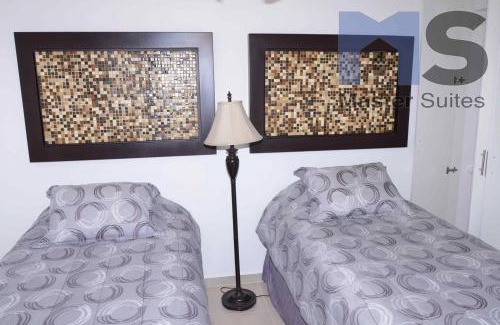 Desarrollo San Pablo Apartamento | Moderna Suite Alberca Ubicadísima Av Bernardo Quintana 9A