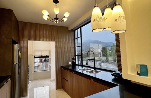 Ibarra Apartamento | Moderna suite cerca del centro de Ibarra