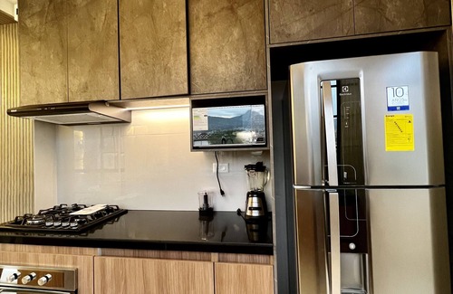 Ibarra Apartamento | Moderna suite cerca del centro de Ibarra