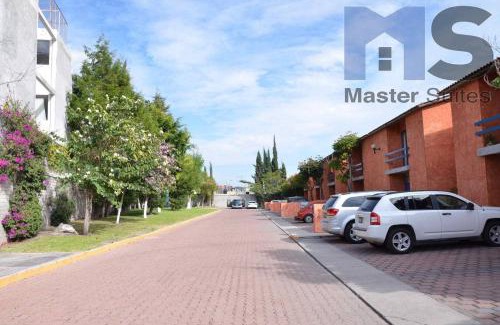 Desarrollo San Pablo Apartamento | Moderna Suite Privada Alberca Av B Quintana 29C