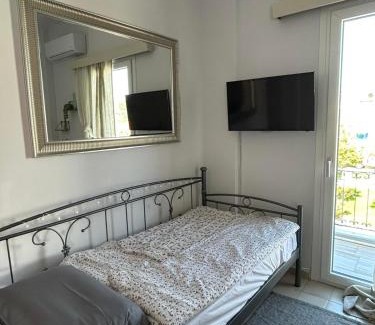 Paleopolis Apartamento | Moderna Yaya - Andros Chora