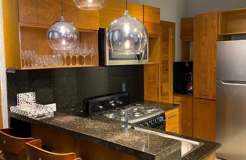La Julia Apartamento | ModernApartment|Elegant|DownTown|Pool|Gym|Sauna