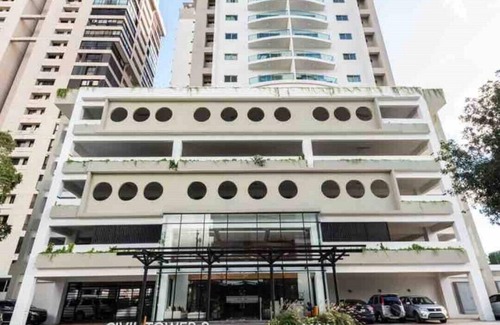 La Julia Apartamento | ModernApartment|Elegant|DownTown|Pool|Gym|Sauna