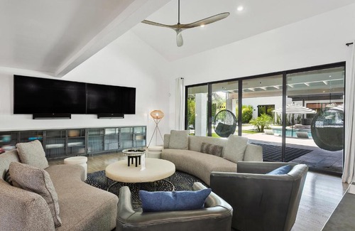 Central Scottsdale Casa | ModernCompound