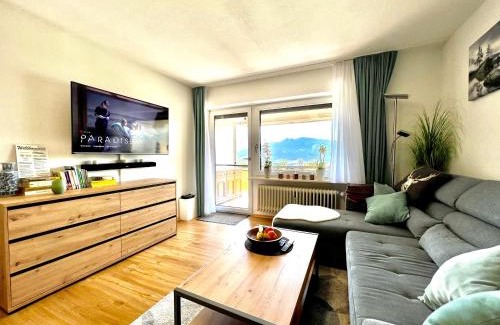 Mittelberg Apartamento | Moderne, 1-Zimmer Ferienwohnung mit Bergblick