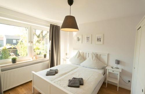 Oberhausen Apartamento | Moderne 2 Zimmer Wohnung (52qm) am CentrO!