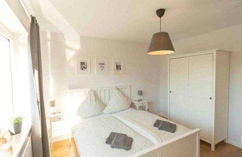 Oberhausen Apartamento | Moderne 2 Zimmer Wohnung (52qm) am CentrO!