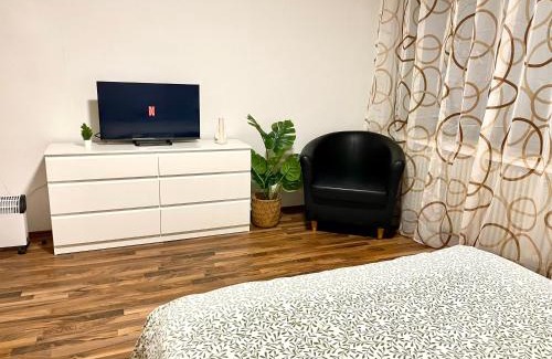 Geilenkirchen Apartamento | Moderne 2 Zimmerwohnung, Nähe Aachen- Niederlande- Belgien