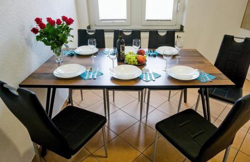 Solingen Apartamento | Moderne 3 Zimmer Wohnung