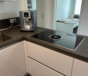 Kernstadt Apartamento | Moderne 4 Zimmer Wohnung in Paderborn City