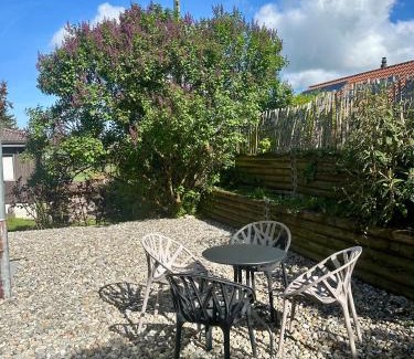 Rodersdorf Apartamento | Moderne 65m2 Wohnung mit Garten am Waldrand nähe Basel
