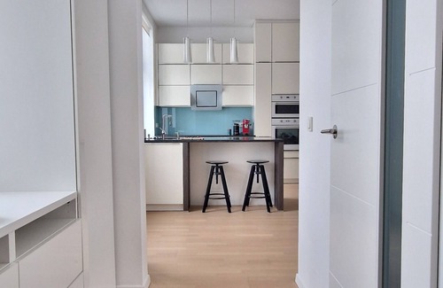 Weißgerber Apartamento | Moderne Altbauwohnung in Zentraler Hofruhelage!
