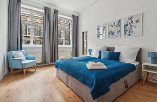 Luebeck Old Town Apartamento | Moderne Ambient Apartments direkt in der Lübecker Altstadt