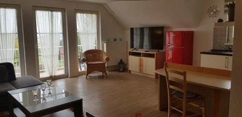 Neddesitz Apartamento | Moderne Apartments im Ferienpark auf Rügen