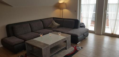 Neddesitz Apartamento | Moderne Apartments im Ferienpark auf Rügen