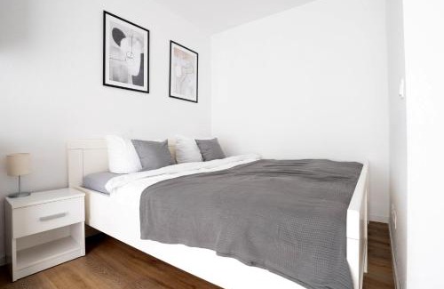 Osnabrueck Apartamento | Moderne Apartments im Herzen von Osnabrück I private Tiefgarage I home2share