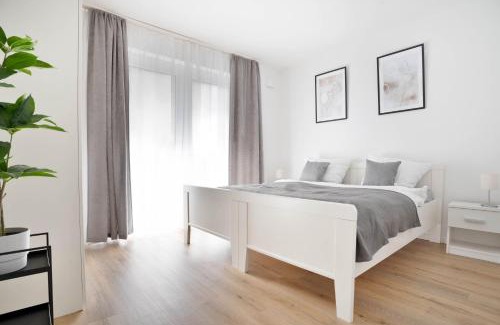 Osnabrueck Apartamento | Moderne Apartments im Herzen von Osnabrück I private Tiefgarage I home2share