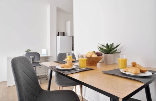 Dortmund Apartamento | Moderne Apartments zentral in Dortmund