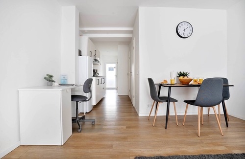 Dortmund Apartamento | Moderne Apartments zentral in Dortmund