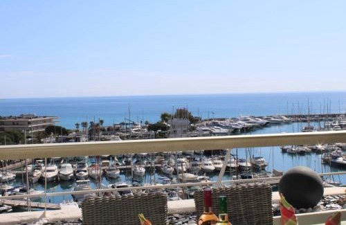 Villeneuve Loubet Beach Apartamento | Moderne Appt 2P, Terrasse, Parking, Villeneuve-Loubet Plage - FR-1-252A-7