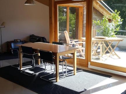 Waldhaus Flims Apartamento | Moderne attraktive Dachwohnung für max. 6 Personen in ruhiger Umgebung