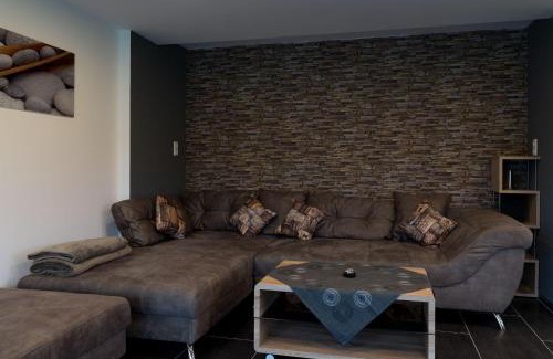 Buchenberg Apartamento | Moderne-barrierefreie-Ferienwohnung