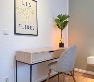 Stadtkern Apartamento | Moderne City-Wohnung mit Self Check-In und Free Wifi im Zentrum