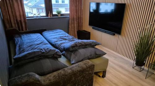 Sogndal Apartamento | Moderne cityleilighet Sogndal