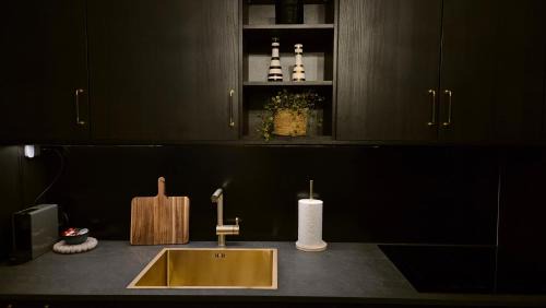 Sogndal Apartamento | Moderne cityleilighet Sogndal