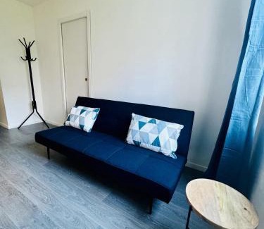 Bras de Fer Apartamento | Moderne Cosy T2 à Évry
