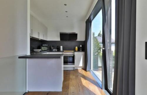 Gersthofen Casa | Moderne DHH mit zwei Apartments
