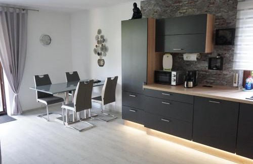 Konigslutter am Elm Apartamento | Moderne Erdgeschoss Kleikamp 4a