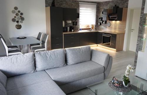 Konigslutter am Elm Apartamento | Moderne Erdgeschoss Kleikamp 4a