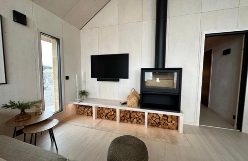B Casa | Moderne familiehytte i Bø - Lifjell