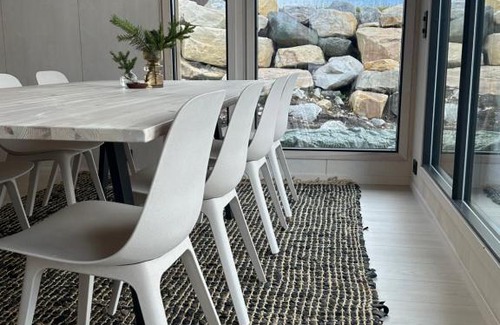 B Casa | Moderne familiehytte i Bø - Lifjell