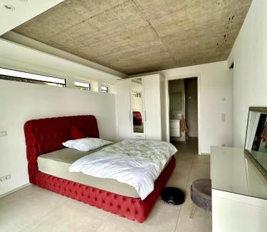 Ehrenfeld Apartamento | Moderne Ferienwohnung in Bergisch Gladbach