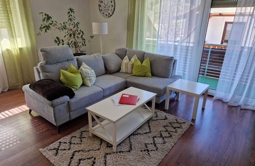 Unter Schonmattenwag Apartamento | Moderne Ferienwohnung mit Terasse