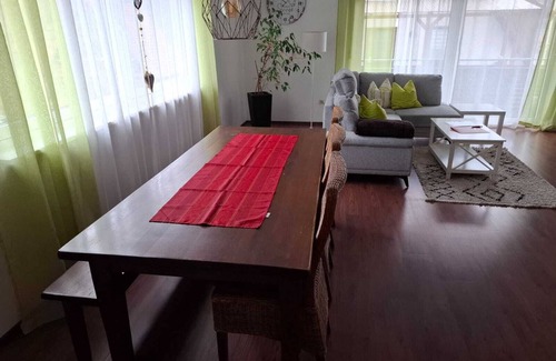 Unter Schonmattenwag Apartamento | Moderne Ferienwohnung mit Terasse