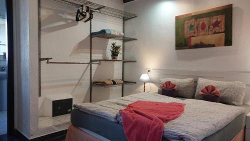 El Guincho Apartamento | Moderne Ferienwohnung mit privatem Balkon sowie Meer- und Gebirgsblick