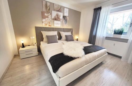 Ailingen Apartamento | Moderne Ferienwohnung