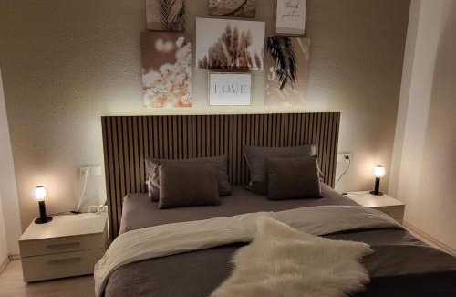 Ailingen Apartamento | Moderne Ferienwohnung