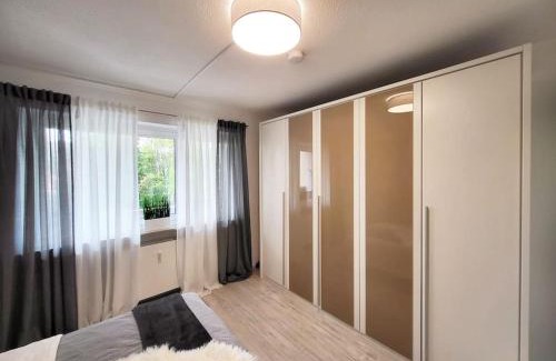 Ailingen Apartamento | Moderne Ferienwohnung