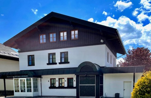 Thorl Apartamento | Moderne Ferienwohnung Hubert Neuper im Zentrum von Bad Mitterndorf