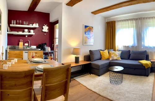 Thorl Apartamento | Moderne Ferienwohnung Hubert Neuper im Zentrum von Bad Mitterndorf